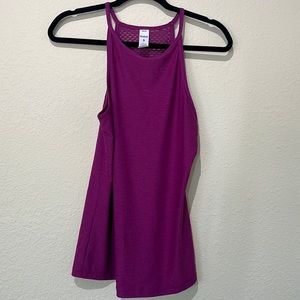 Reebok athletic tank women’s S